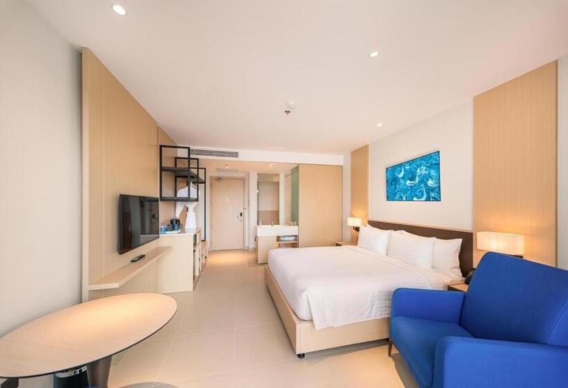 سوئیت با تخت بزرگ, The Sea View Cam Ranh Beach Resort