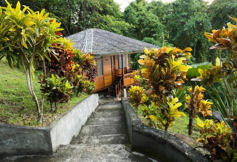 바다 전망 스탠다드 방갈로, K2 Lembeh Dive Resort