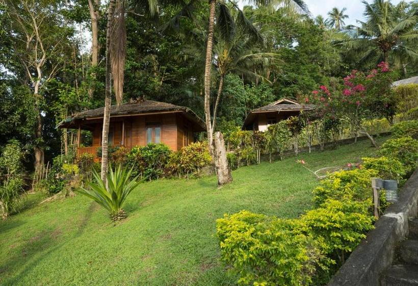 패밀리 룸 바다 전망, K2 Lembeh Dive Resort