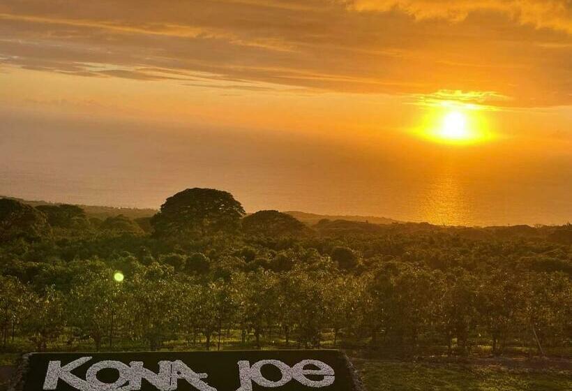Номер Стандартный с Видом, Nohokai At Kona Joe Coffee Farm