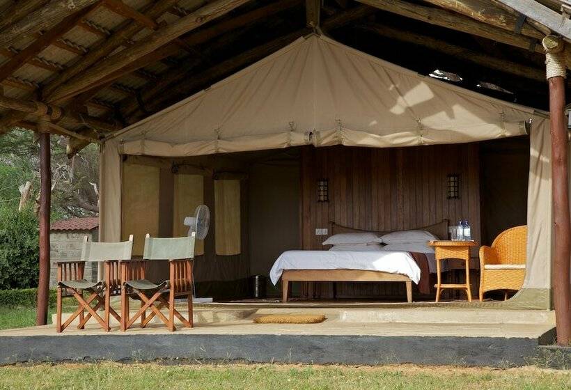 اتاق لوکس سه تخته, Ashnil Aruba Lodge