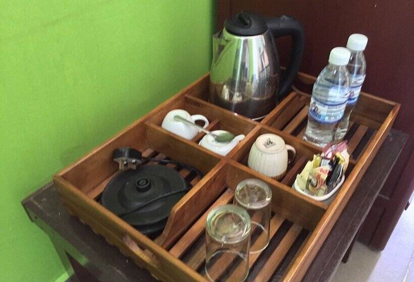 Номер Deluxe, Green Village Langkawi Resort