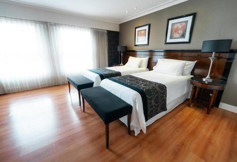 اتاق پریمیوم یک تخته, Amerian Executive Cordoba