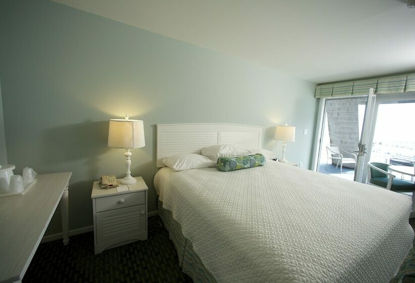 クイーンサイズベッドのスタンダードルーム, Anchorage Inn And Resort