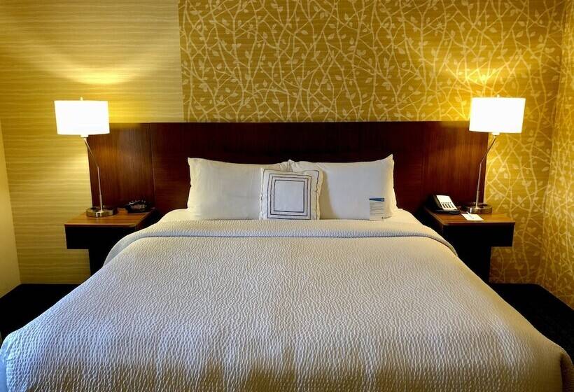 Президентский Люкс, Fairfield Inn & Suites By Marriott Austin San Marcos