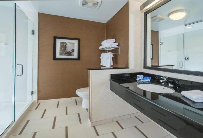 스탠다드 룸, Fairfield Inn & Suites By Marriott Easton