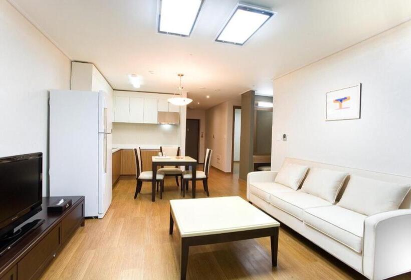 Номер Стандарт, Jeongseon Mayhills Resort