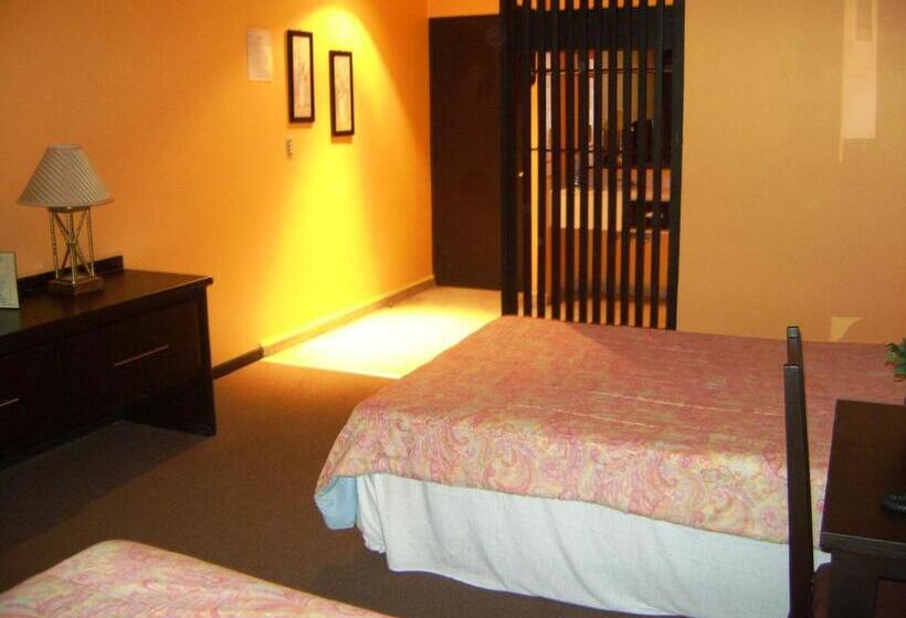 Quarto Estandar, Le Gar