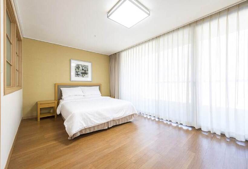 Номер Стандарт, Jeongseon Mayhills Resort