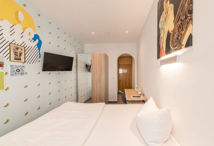 Номер Стандарт Индивидуальный, Privathotel Probst