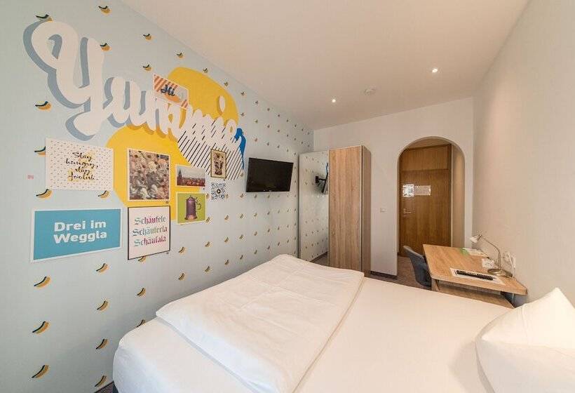 Номер Стандарт Индивидуальный, Privathotel Probst