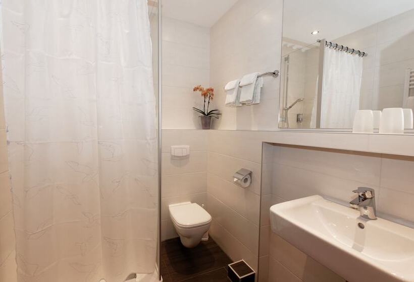 Номер Стандарт Трехместный, Privathotel Probst
