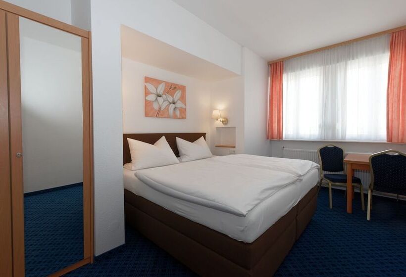 Номер Стандарт Трехместный, Privathotel Probst
