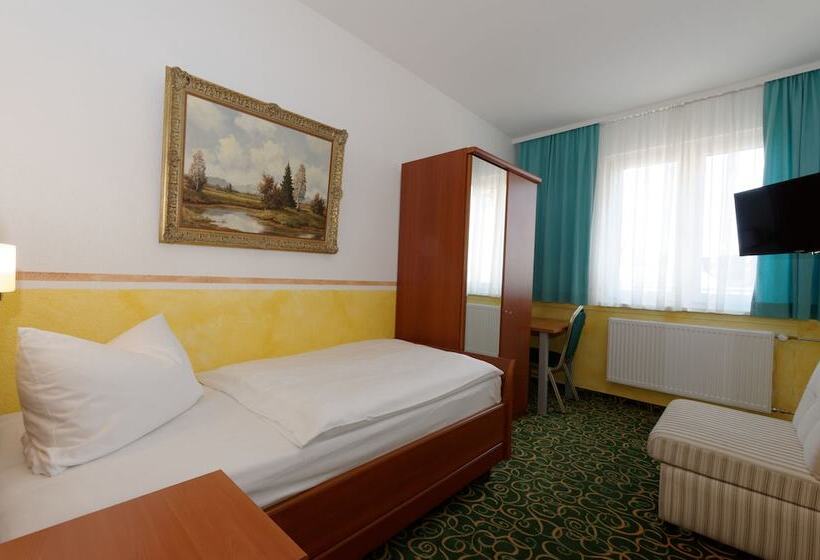 Номер Стандарт Индивидуальный, Privathotel Probst