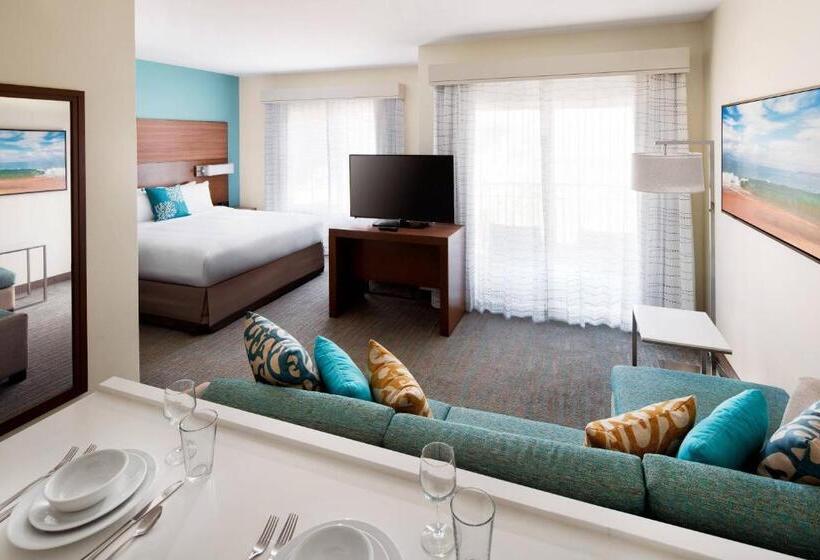 Студио Стандарт Кровать Кинг, Residence Inn By Marriott Maui Wailea