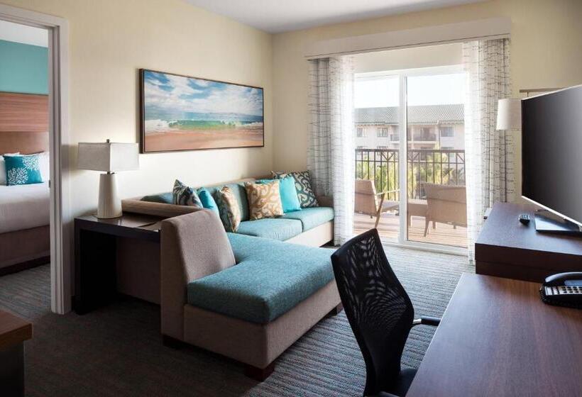 Люкс 2 Спальни, Residence Inn By Marriott Maui Wailea