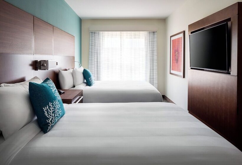 Люкс, Residence Inn By Marriott Maui Wailea