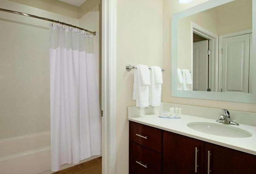 Студия Стандарт, Towneplace Suites By Marriott New Orleans Harvey/west Bank