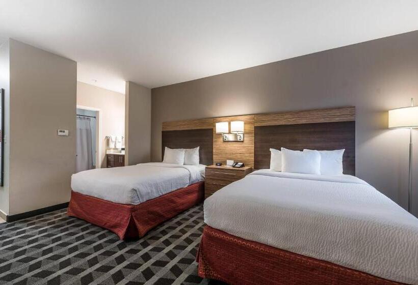 Студия Стандарт, Towneplace Suites By Marriott New Orleans Harvey/west Bank