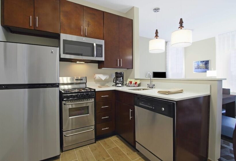Люкс 2 Спальни, Towneplace Suites By Marriott New Orleans Harvey/west Bank