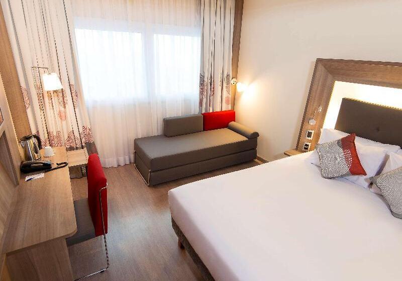 침실 1개 수피리어 아파트, Novotel Santos Gonzaga