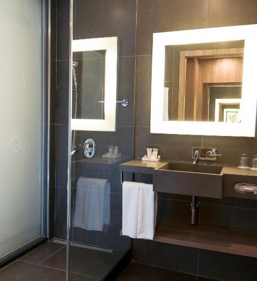침실 1개 수피리어 아파트, Novotel Santos Gonzaga