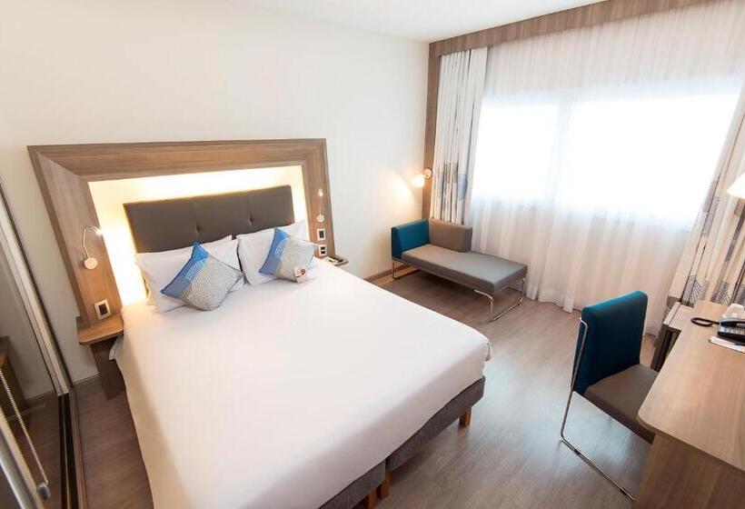 침실 1개 이그제큐티브 아파트, Novotel Santos Gonzaga