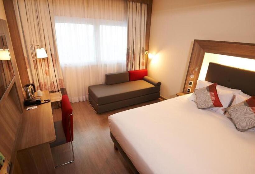 침실 1개 수피리어 아파트, Novotel Santos Gonzaga