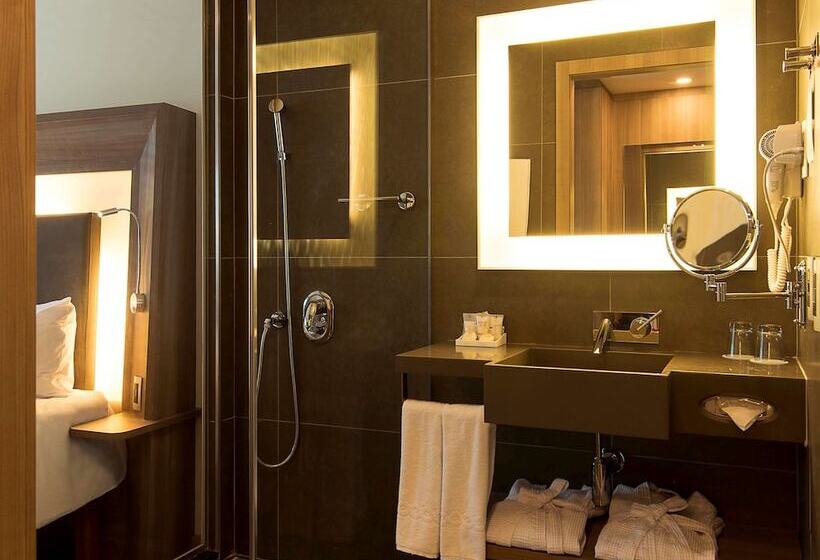침실 1개 이그제큐티브 아파트, Novotel Santos Gonzaga