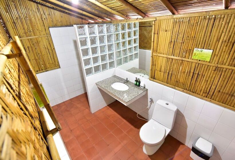 Бунгало Стандарт Вид на Море, Green View Beach Resort
