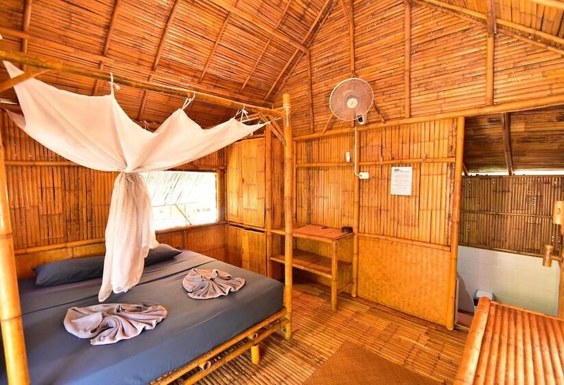 Бунгало Стандарт Вид на Сад, Green View Beach Resort