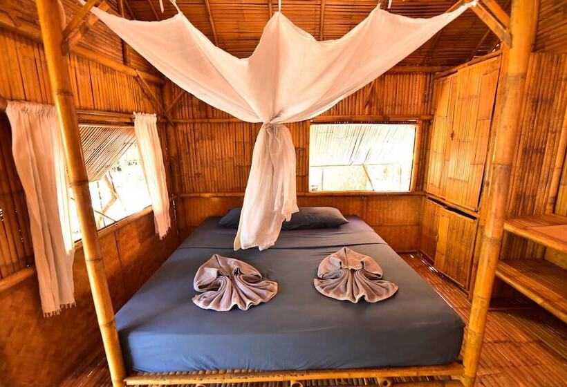 Бунгало Стандарт Вид на Сад, Green View Beach Resort