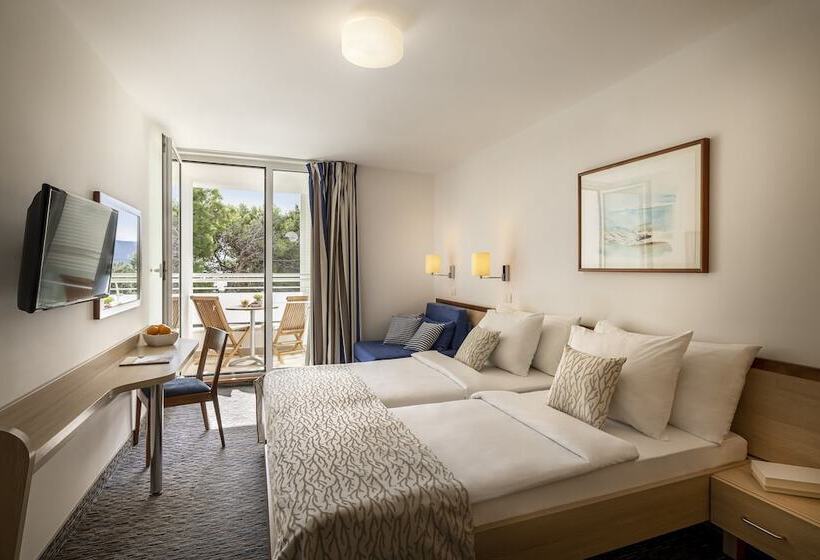Номер Стандарт Боковой Вид на Море, Valamar Sanfior Hotel & Casa