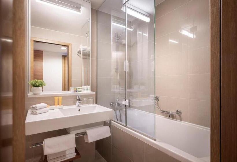 Полулюкс Боковой Вид на Море, Valamar Sanfior Hotel & Casa