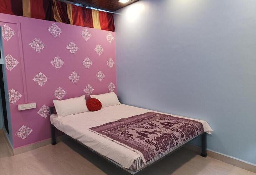 Номер Deluxe, Shree Nivas Home Stay