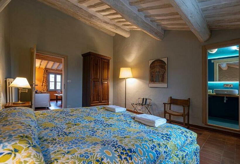 اتاق استاندارد, La Foresteria Castell In Villa