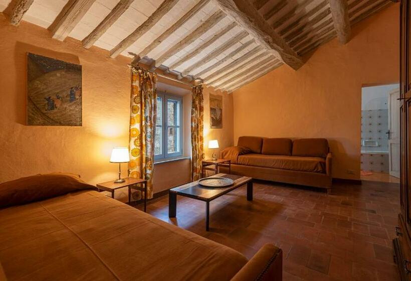 اتاق استاندارد, La Foresteria Castell In Villa