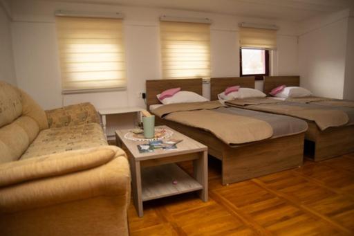 اتاق استاندارد سه نفره, Sarah Apartments