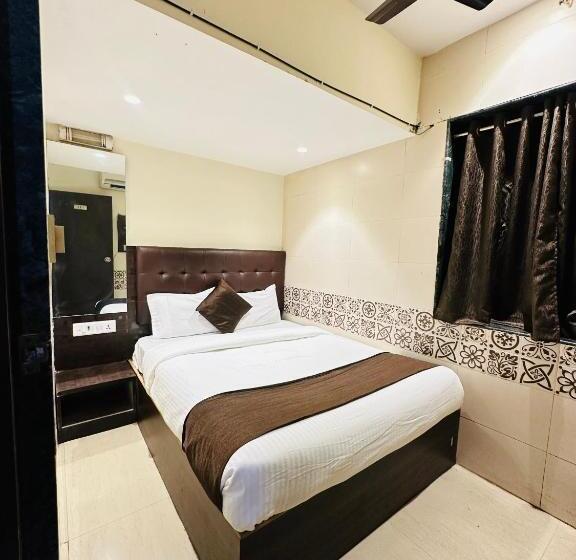 غرفة إقتصادية, Kalpana Residency   Near Us Embassy