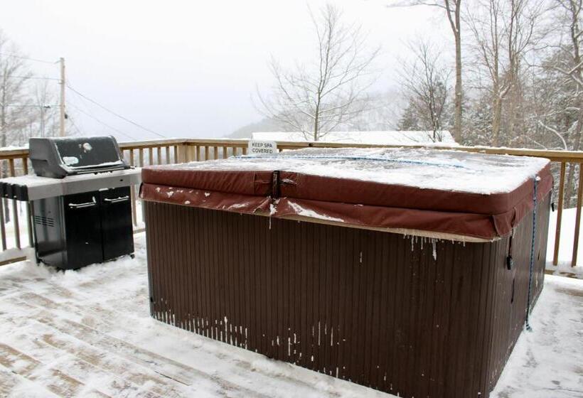 آپارتمان 1 خوابه, Condo 7 Slopeside With Private Sauna And Hot Tub