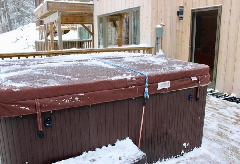 آپارتمان 1 خوابه, Condo 7 Slopeside With Private Sauna And Hot Tub