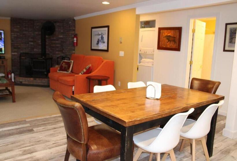آپارتمان 1 خوابه, Condo 7 Slopeside With Private Sauna And Hot Tub