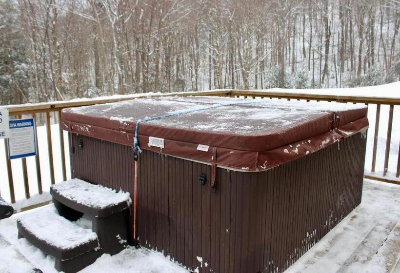 آپارتمان 1 خوابه, Condo 7 Slopeside With Private Sauna And Hot Tub