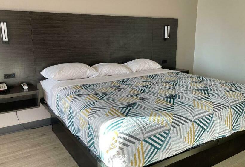 Стандартный Номер Кровать Кинг, Studio 6 Stockbridge Ga Hwy 138 W