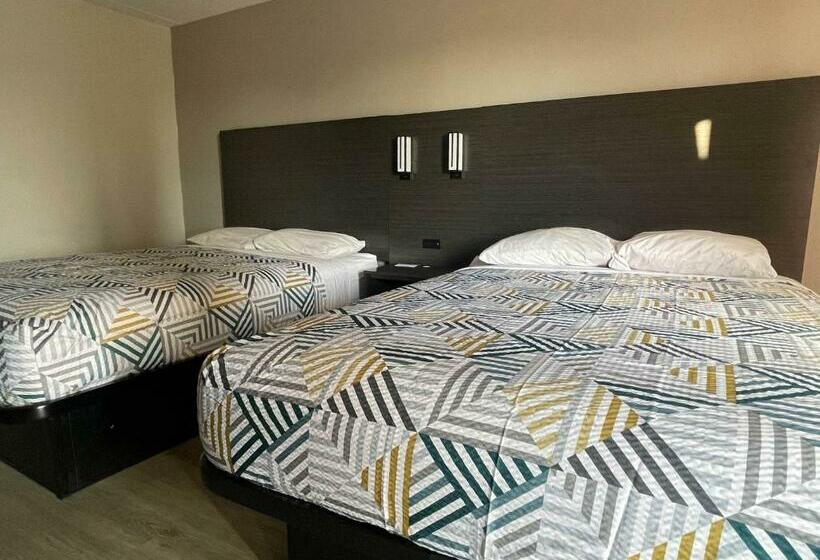 Номер Стандарт, Studio 6 Stockbridge Ga Hwy 138 W