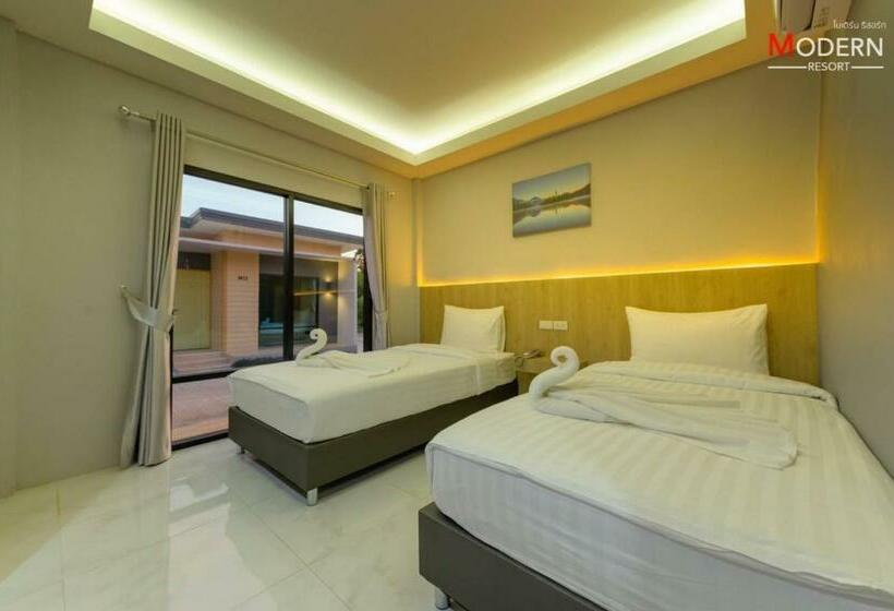 Номер Стандарт, Modern Resort