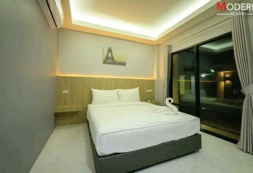 Номер Стандарт, Modern Resort