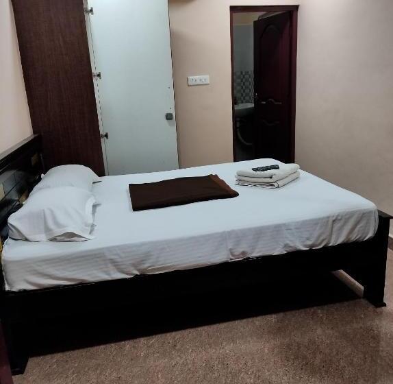 اتاق استاندارد با بالکن, Welcome Stay Residency