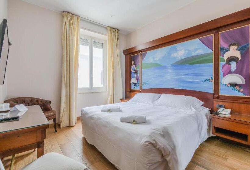 اتاق استاندارد, Hotiday Hotel Alassio