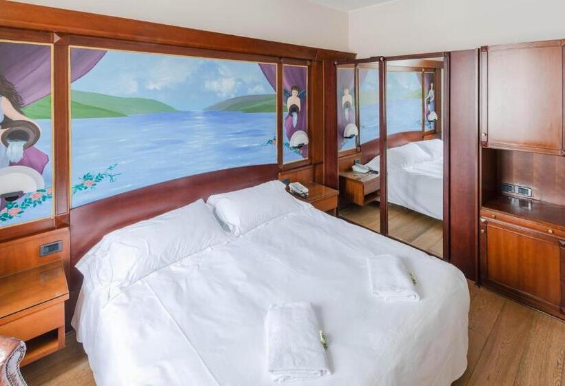 اتاق استاندارد, Hotiday Hotel Alassio